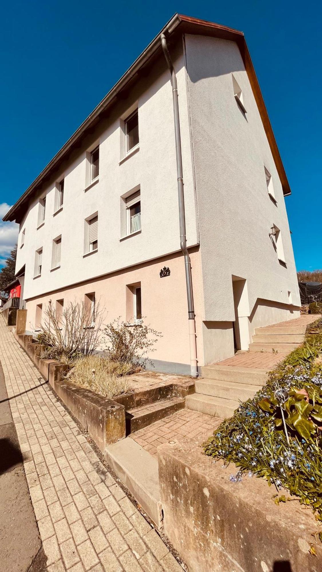 Charmantes Luxus Maisonette- Apartement Bad Hersfeld Exterior photo